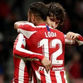 La Liga'da koronavirüse yakalanan futbolcular