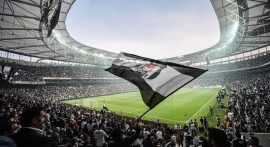 Beşiktaş'ın 62 yıllık Süper Lig macerası