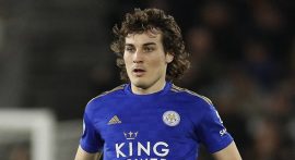 Çağlar Söyüncü'ye büyük onur