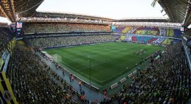 Fenerbahçe'nin lig tarihindeki performansı