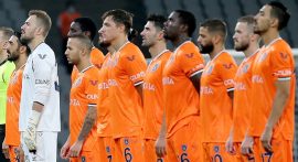 Başakşehir Avrupa'da 31. maçına çıkacak