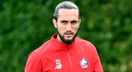 UEFA Avrupa Ligi'nde haftanın oyuncusu Yusuf Yazıcı