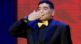Maradona'nın ölümü Arap basınında geniş yer buldu