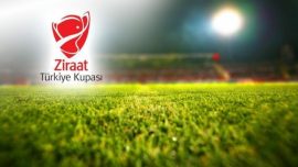 Türkiye Kupası'nda 5. tur eşleşmeleri belli oldu