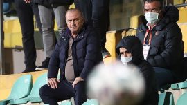 Fatih Terim'in cezası belli oldu