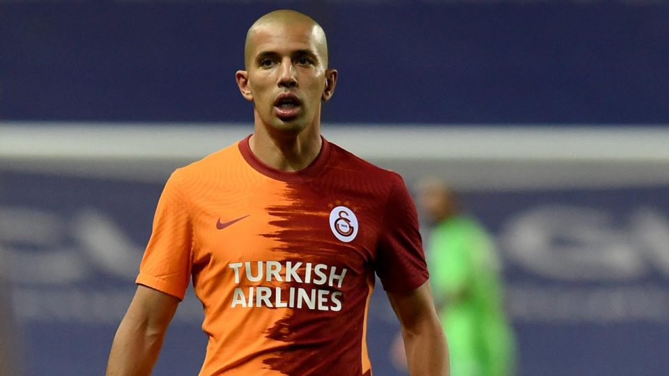 Galatasaray’da Sofiane Feghouli seferberliği