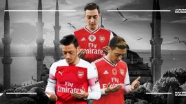 Mesut Özil'den İstanbul paylaşımı