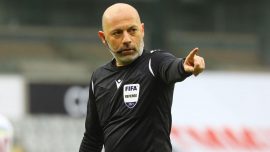 Cüneyt Çakır'ın 28. derbisi