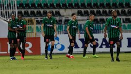 Denizlispor'da üç yönetici istifa etti