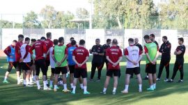 A Milli Takım oyuncuları EURO 2020'den umutlu