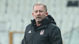 Beşiktaş'ta gündem Sergen Yalçın