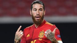 Sergio Ramos'a EURO 2020 şoku