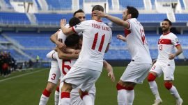 A Milli Takım'ın Euro 2020 kadrosu belli oldu