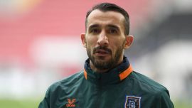 Medipol Başakşehir'den Mehmet Topal için veda mesajı