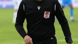2021-2022 sezonunda görev yapacak hakemler belli oldu