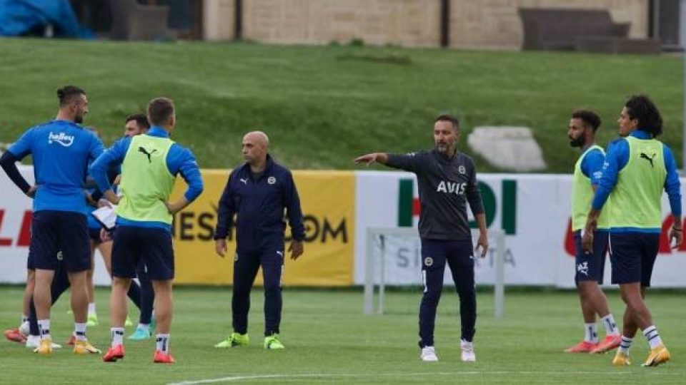 Fenerbahçe’de yeni dönem
