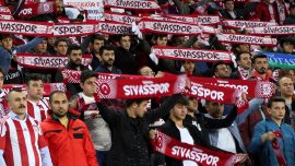 Sivasspor-Petrocub maçının biletleri satışa çıkacak