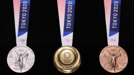 Tokyo'da sekizinci günde iki dünya ve iki olimpiyat rekoru kırıldı