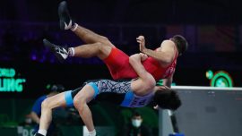 Türkiye'yi olimpiyatlarda taşıyan branş: Güreş