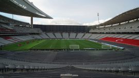 Fatih Karagümrük'ten Atatürk Olimpiyat Stadı tepkisi