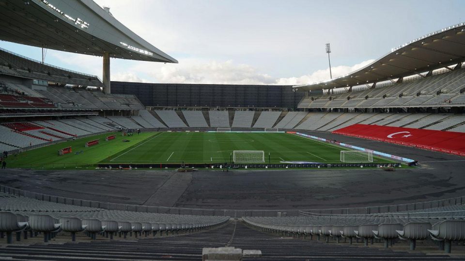 Fatih Karagümrük’ten Atatürk Olimpiyat Stadı tepkisi