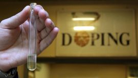 Yunanistan'ın doping akreditasyonları iptal edildi