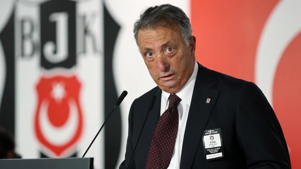 Ahmet Nur Çebi: Başarımız Türk futbolunun başarısı olacaktır