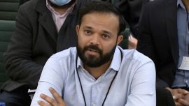 İngiltere'de kriket oyuncusu Rafiq ırkçılığı maruz kaldı