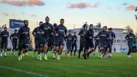 Trabzonspor'da 12 oyuncu milli davet aldı