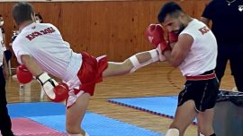 Kick boksta bu yıl 798 uluslararası madalya kazanıldı