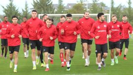 Antalyaspor'da galibiyet hasreti sürüyor