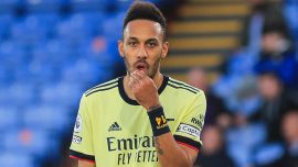 Barcelona Aubameyang'ı istiyor