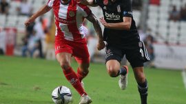 Beşiktaş'ın Süper Kupa'daki rakibi Antalyaspor