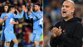 Premier Lig Manchester City rüzgarı esiyor