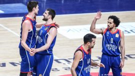 Türkiye Kupası Anadolu Efes'in