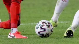 Ukrayna ve Rusya'da futbol olumsuz etkilendi