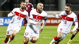 A Milli Takım Portekiz'e gidiyor