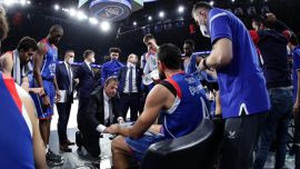 Anadolu Efes Avrupa kupalarında 755. maçına çıkacak