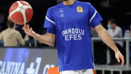 Anadolu Efes'in oynayacağı 2 maçın tarihleri değişti