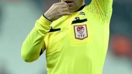 Başakşehir'den MHK'nın hakem kararına tepki