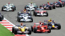 Formula 1'de sıradaki durak Suudi Arabistan