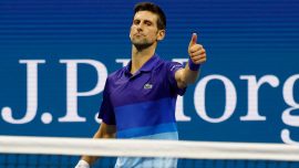 Fransa Açık'tan Novak Djokovic'e yeşil ışık