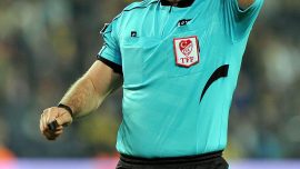 Galatasaray-Beşiktaş derbisinin hakemi açıklandı