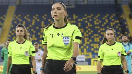 Kadın hakemler Süper Lig'de görev alacak