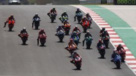 MotoGP'de sezon Katar'da başlayacak