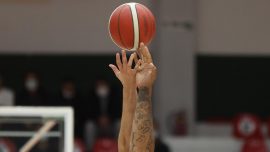 Rusya takımlarına FIBA müsabakalarından men
