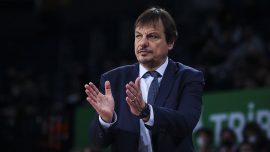 A Milli Basket Takımı'nda Ergin Ataman dönemi