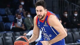 Anadolu Efes Avrupa'da 761. maçına çıkacak