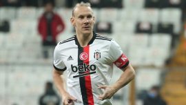 Beşiktaş'ta Vida Kayserispor maçında oynayamayacak