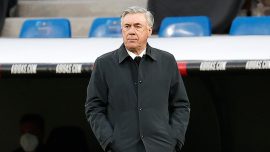 Carlo Ancelotti'den tarihi başarı